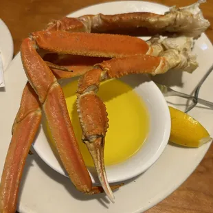 Snow Crab Legs