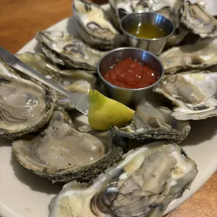 Oyster Platter