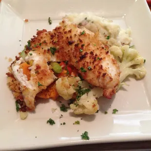 Tilapia Filet