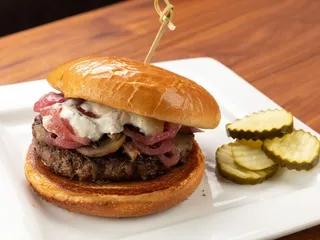 BRU Burger Bar - Lexington