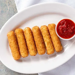 Mozzarella Sticks