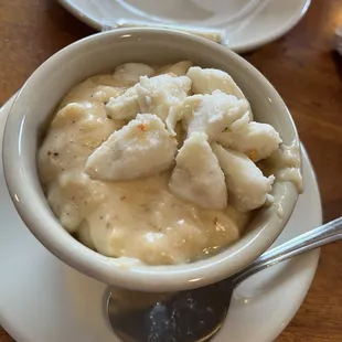 Famous Cream of Crab
