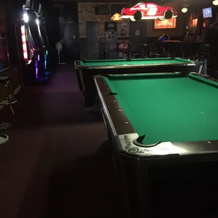 Free pool Wednesday's!