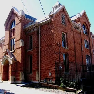 Squirrel Cage Jail