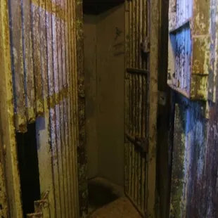 You Really Really ReallyDon't Want To Be Here:  Solitary Confinement