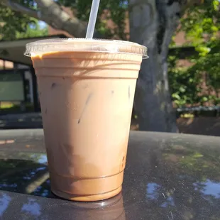 16 oz iced mocha for the directionally challenged (7/18/21)