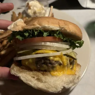 Cheeseburger