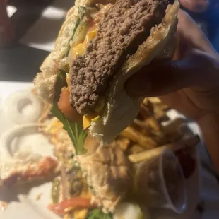 Cheeseburger