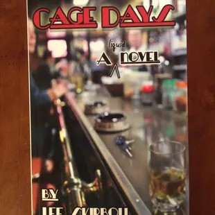 A book about the Squirrel Hill Cafe