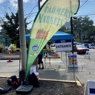 Beacon street entrance