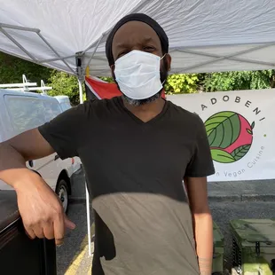 Ulric from Shado Beni