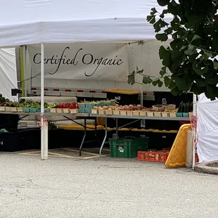 Who cooks for you farm. Certified organic