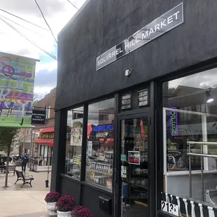 New storefront November 2023