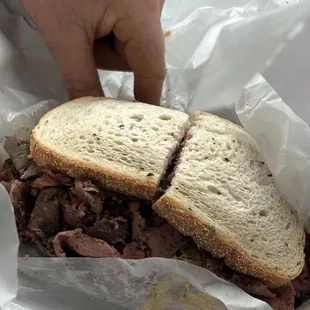 Pastrami