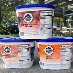 Pittsburgh&apos;s exclusive source for Penn State Berkey Creamery ice cream!