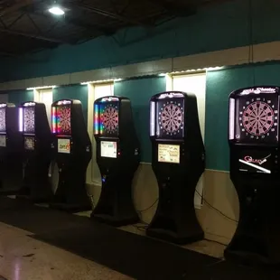 Dart heaven.