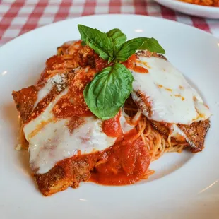 pasta dish, food, pasta