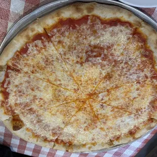 pizza, food