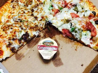 Today's Pizza