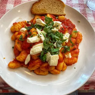 Gnocchi Margherita