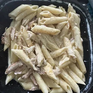 Granchio Rosato (w/alfredo sauce)