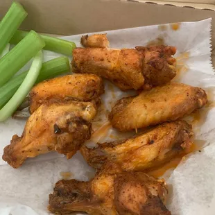 Buffalo Chicken Wings