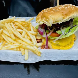 food, burgers, burger