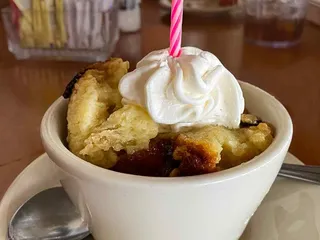 Charlotte Plummer Seafare Restaurant