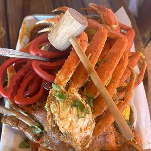 Seafood Boil
