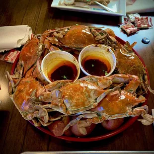 Blue Crabs