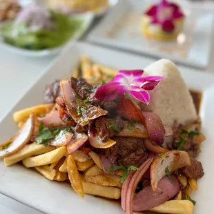 Lomo Saltado