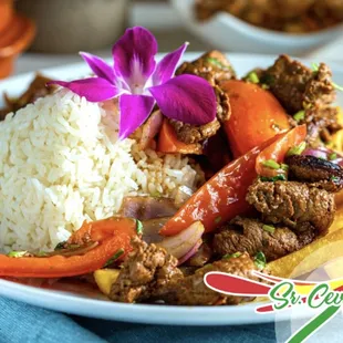 Lomo Saltado