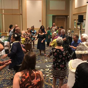 80th Birthday Party * Dj Rudedogg * Uplighting