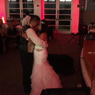 Quintin &amp; Sydette&apos;s Wedding Reception