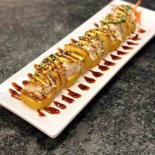 Guamuchilito Roll