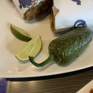 Burrito de Carne Asada