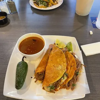 Birria Taco