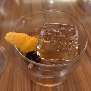 Old Fashioned