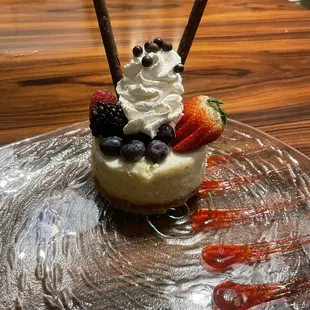 Cheesecake