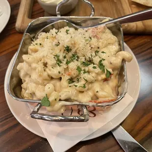 Lobster Mac