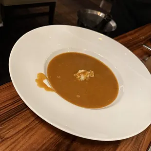 Lobster Bisque