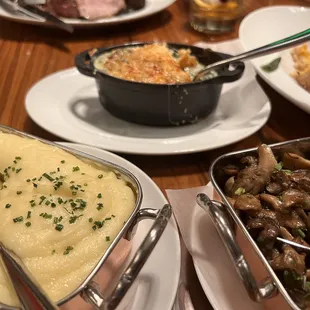Creamed Spinach