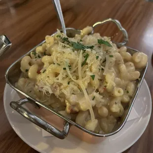 Cheese Cavatappi