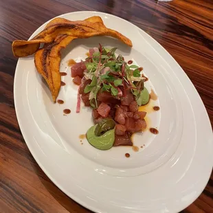 Tuna Tartare