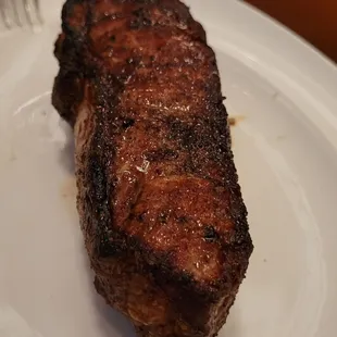 New York Strip Steak