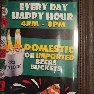 Happy Hour!!!