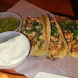 Street Tacos