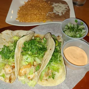 Fish Tacos