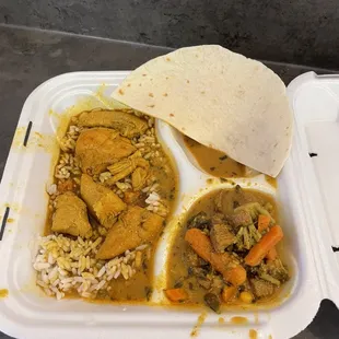 Spicy Gongura Chicken