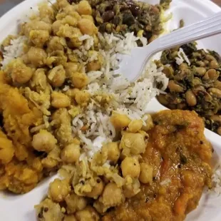 Little bit of everything